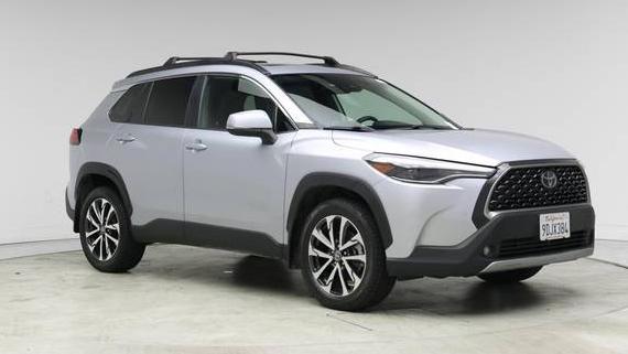 TOYOTA COROLLA CROSS 2022 7MUDAAAG3NV029714 image